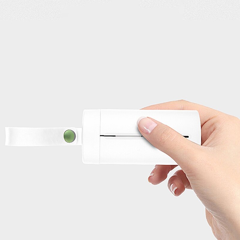 Biodegradable Dog Waste Bags, Disposable, Strong Poop Bags for Dogs, Guaranteed Leak-Proof, Clean Up Refills + Dispenser