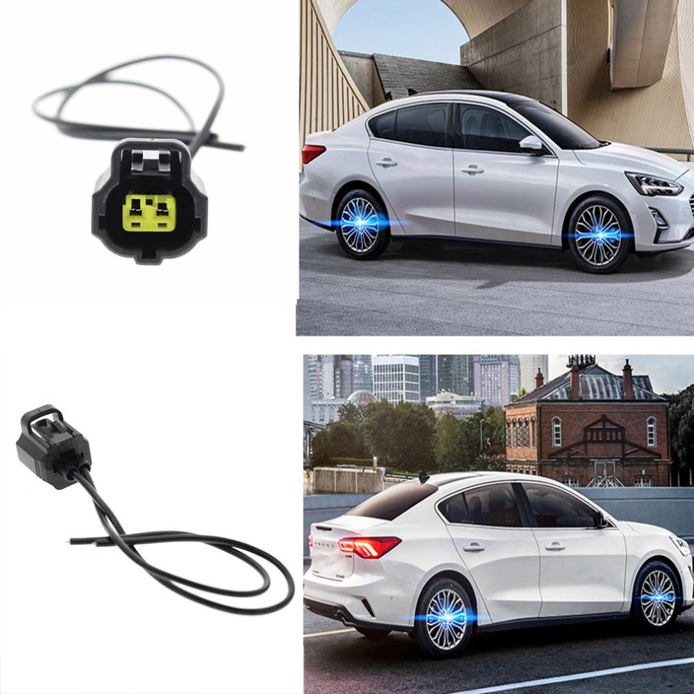 Conector de Sensor de temperatura refrigerante Reparación de enchufe para Toyota refrigerante conector de Sensor de temperatura conector con cable Qy-2024832