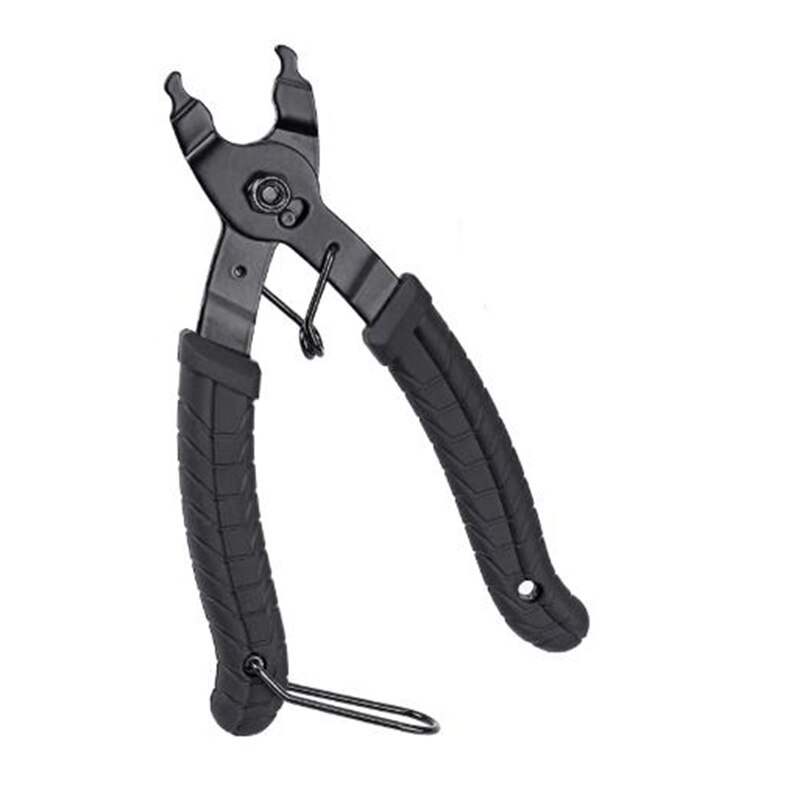 Fahrrad Verknüpfung Zange Kette Zange Verknüpfung Öffner Näihr Entferner Zange/Fahrrad Kette Werkzeug Kompatibel mit Ketten Reparatur Werkzeug: Ursprünglich Titel