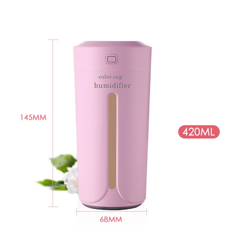 4 # Elektrische Luchtbevochtiger Essentiële Aroma 4 # Elektrische Luchtbevochtiger Essentiële Aroma