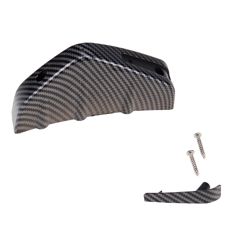 Auto Achterbumper Diffuser voor V-W CC Arteon R 2021, ABS Achterspoiler Staart Vleugel Achterbumper Diffuser Lip Splitter Volant Modificatie Auto Achterbumper Diffuser voor V-W CC Arteon R 2021, ABS Achterspoiler Staart Vleugel Achterbumper Diffuser Lip Splitter Volant Modificatie