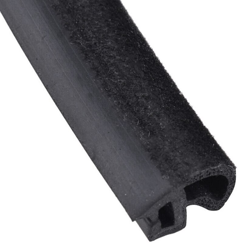 Sellado de techo solar de coche tiras de sello de goma a prueba de agua para Passat Jetta Golf escarabajo A4 Leon 8D0877297