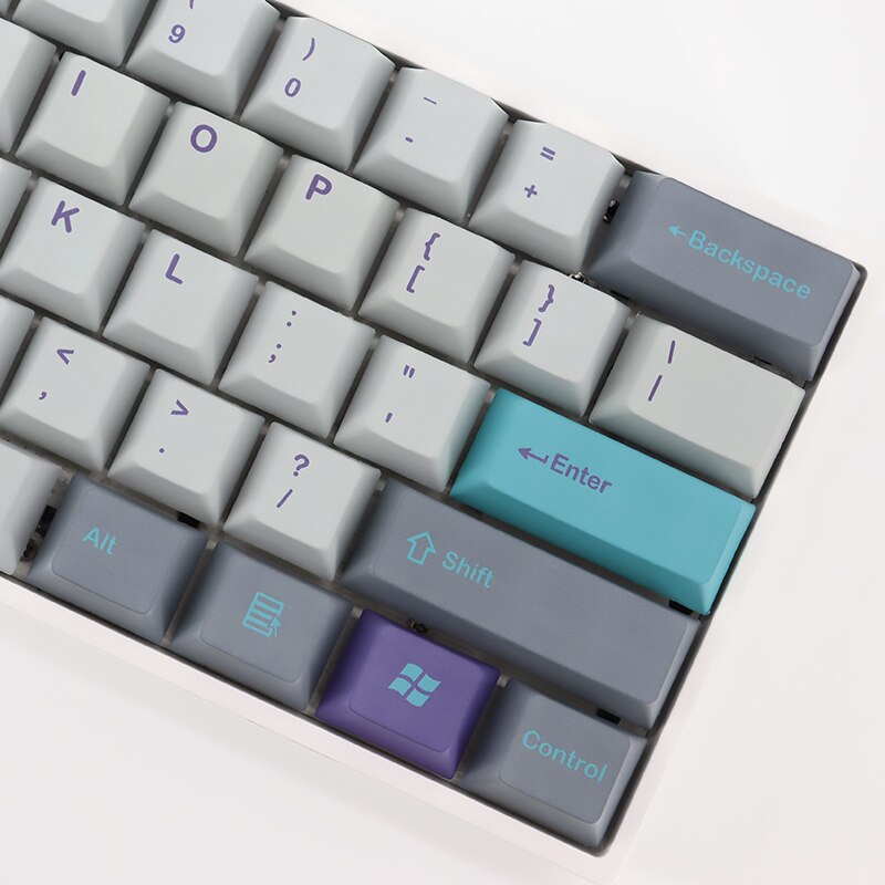 Gmk hyperfuse keycaps pbt keycap cherry profile dye-sub keycaps til cherry mx switch mekanisk tastatur  gk61/64/68/84/ tkl 87/96