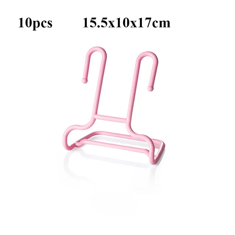 Simple Modern Nordic Style Vertical Economy Slippers Rack Space Organizer Plastic Shoe Cabinet Home Hotel Shoes Holder Storage: silver color