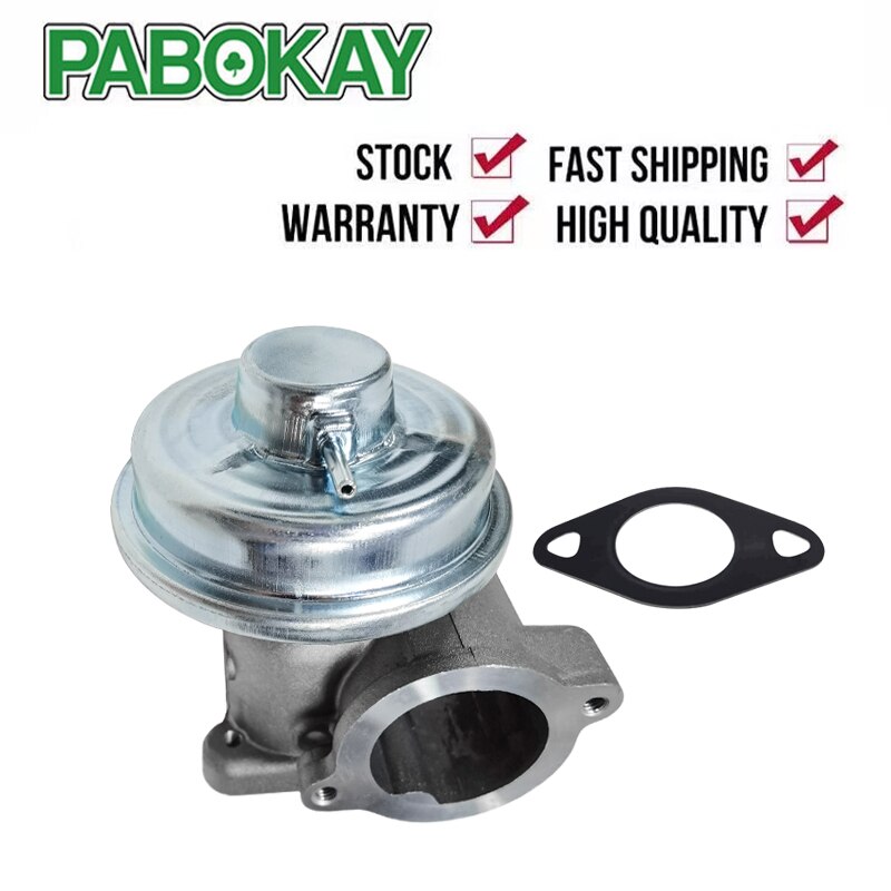 FOR Jaguar X-Type [2004] Estate 2.0 D EGR VALVE 1148330 1446265 1333574 2S7Q9D475BA 2S7Q9D475BC