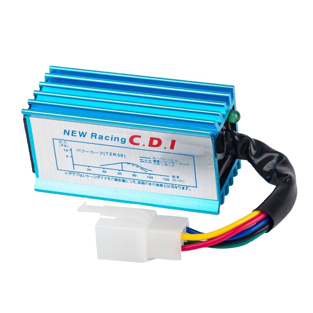 High Performance Racing 5 Pins CDI Box For 50CC 70CC 90CC 100CC 110CC