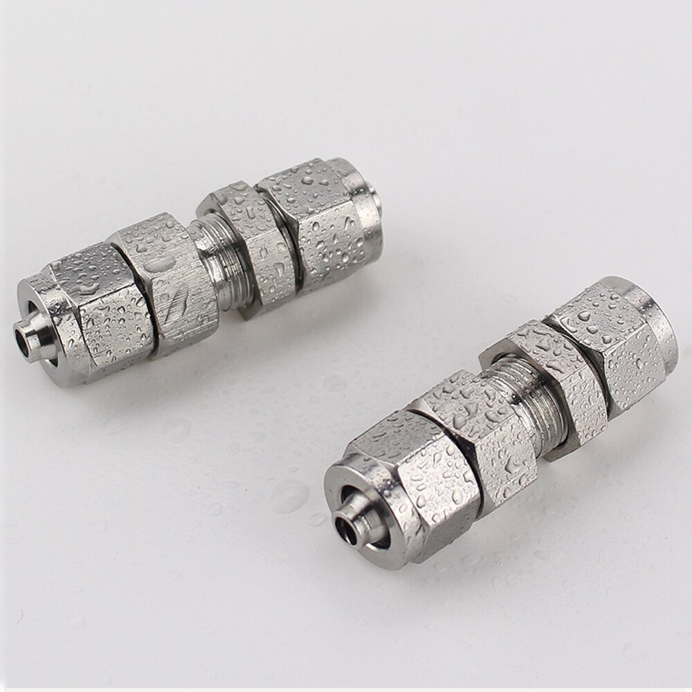304 Stainless Steel Quick Twist Connector to Transport Ozone for Tube Ozone Generator 6*4/ 8*6/ 8*5/ 10*8/ 10*6.5/ 12*10/ 12*8