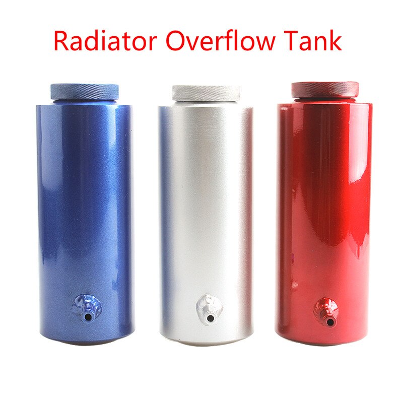 800ml Universal Radiator Coolant Aluminum Tank Ove... – Vicedeal
