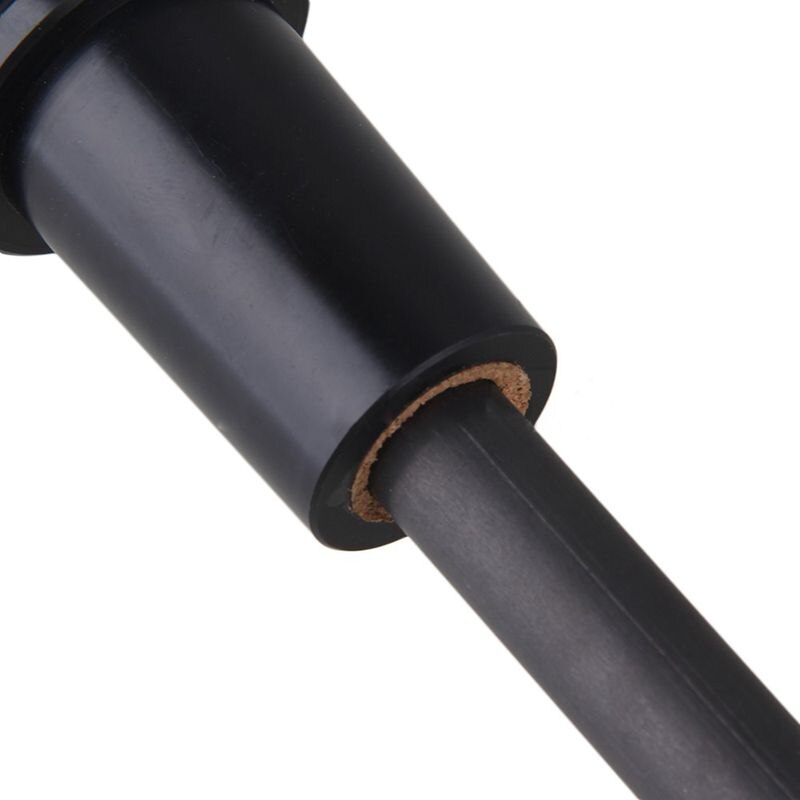 Black Carbon fiber double bass endpin 3/4 4/4