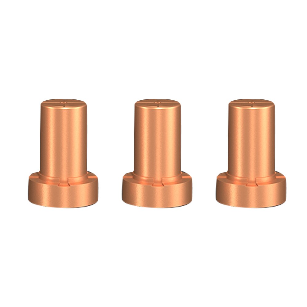PT31 30/40A Torch 100PCS Plasma Cutter Machine Spare Parts Torch Consumables
