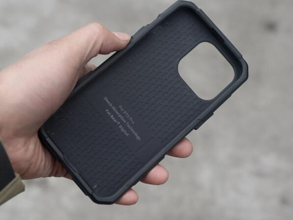 Actical Commuter Iphone 13 Pro Max Anti Mobiele Telefoon Geval Mobiele Telefoon Geval Outdoor Bescherming Case: iPhone 13 Pro