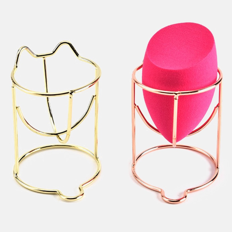Puffs Rack 1pc Makeup Sponge Gourd Powder Puff Rack Egg Powde... – Grandado
