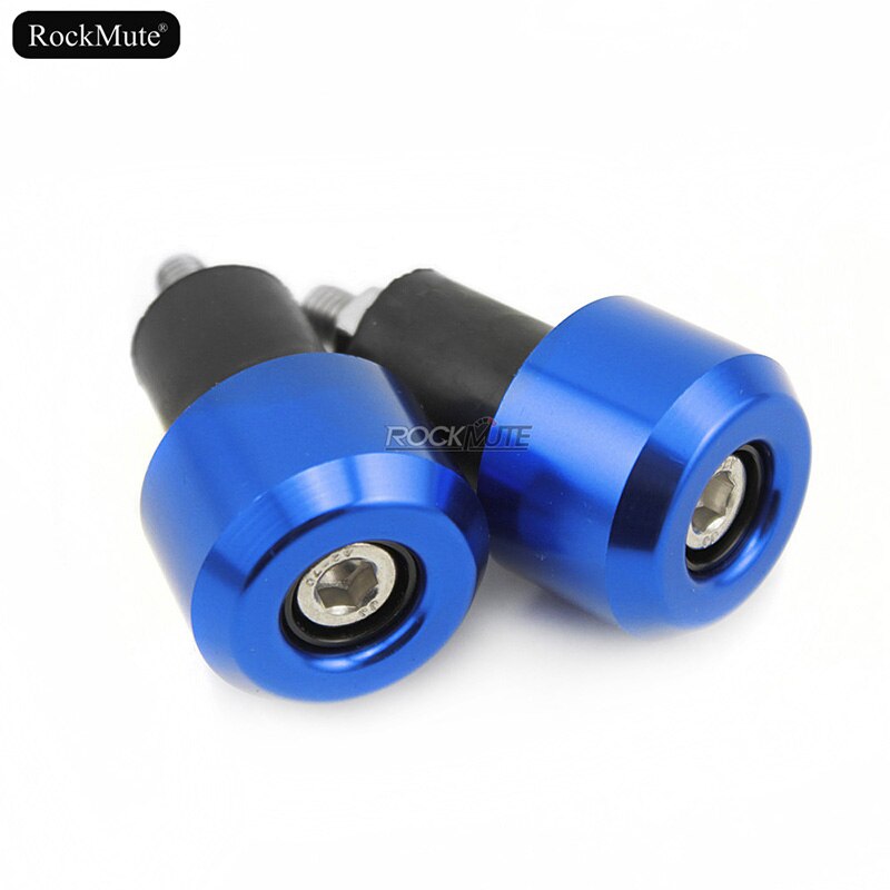 Motorcycle Bar Ends For Suzuki GSXR 600 GSX-R GSX-S GSXS 1000/750 SV650 Handlebar Grip Bar End Cap Cover Slider Balancer Weight