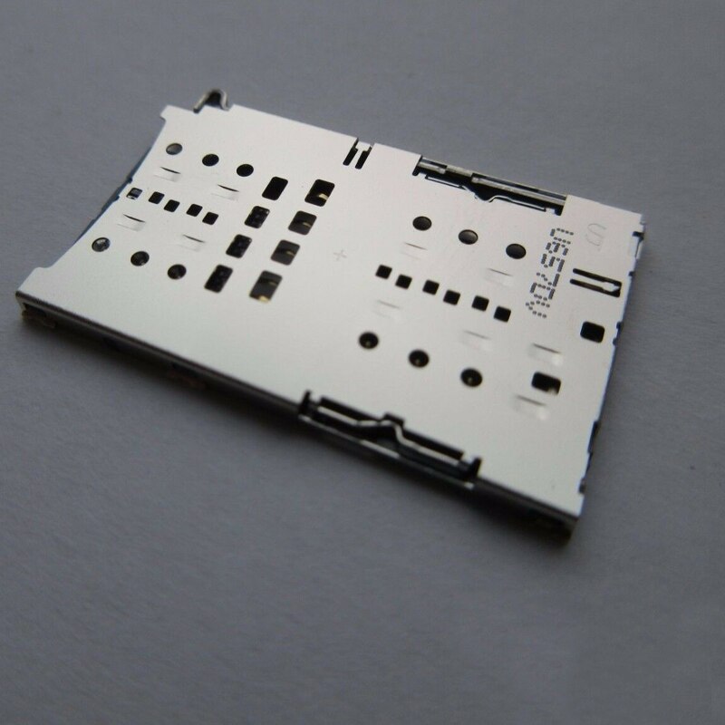 Top Vervanging Sim Card Reader Slot Lade Houder Deel voor HTC U11 u11Plus U11Life u11 + U Ultra smartphone