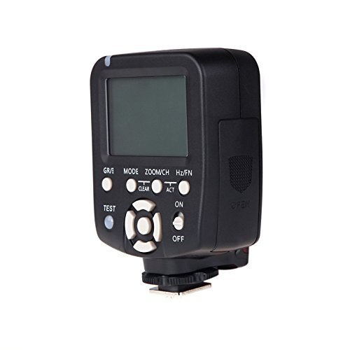 Yongnuo YN560-TX YN-560 TX Flash Manual transmisor controlador para YN-560 III RF602/RF603/RF-603 II para Nikon