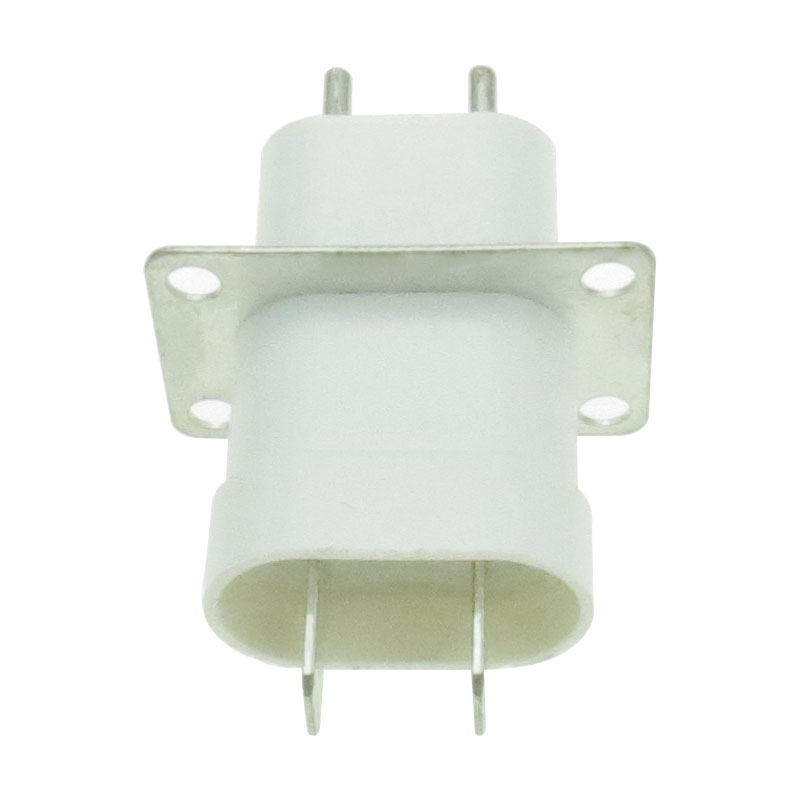 Enchufe electrónico de magnetrón para horno microondas, convertidor de enchufes de 4 filamentos, piezas de repuesto para el hogar