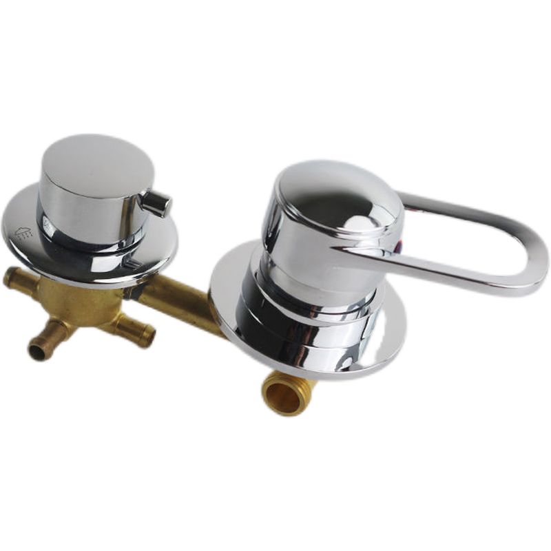 2/3/4/5 Way Shower Switch Control Shower Room Faucets Mixer Shower Cabin Accessories Valves Diverter Tap