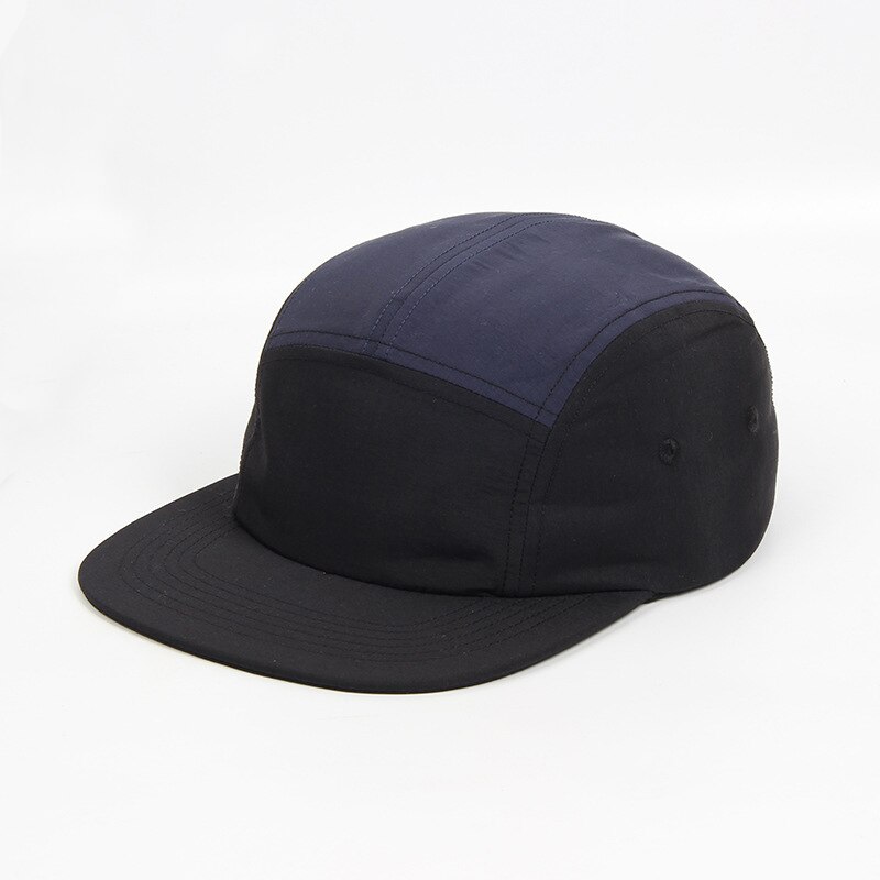 Casquette de Baseball à cinq panneaux, à séchage rapide, Gorras Hombre, décontractée, Hip Hop, pour hommes et femmes: photo 3