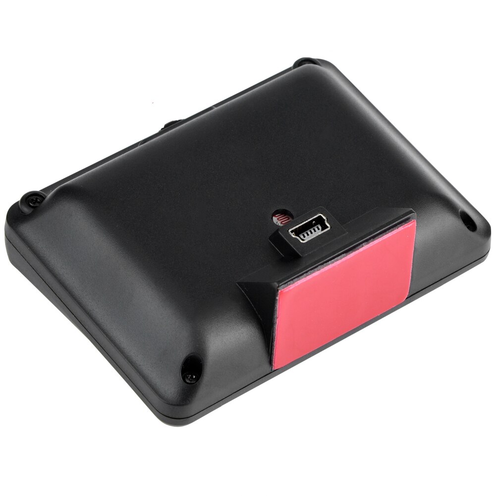 Samochód OBD wielofunkcyjny miernik cyfrowy temperatura napięcie prędkość HUD wyświetlacz samochodowy zegar doprowadziło cyfrowy zegar samochód automatyczny akcesoria