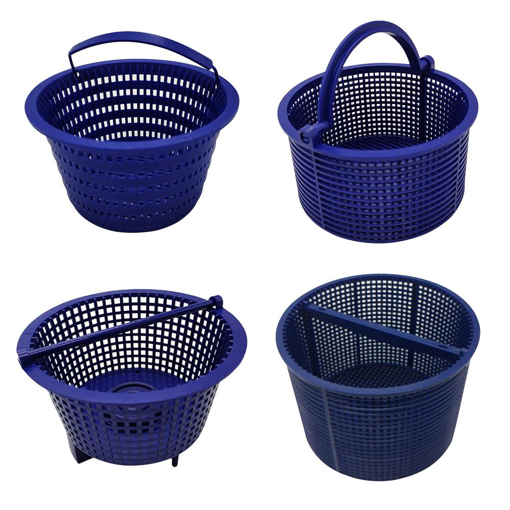 Swimming Pool Replacement Skimmer Basket Plastic Skimmers For Outdoor Aboveground Swimming Pool Filter Basket Pool Accessories