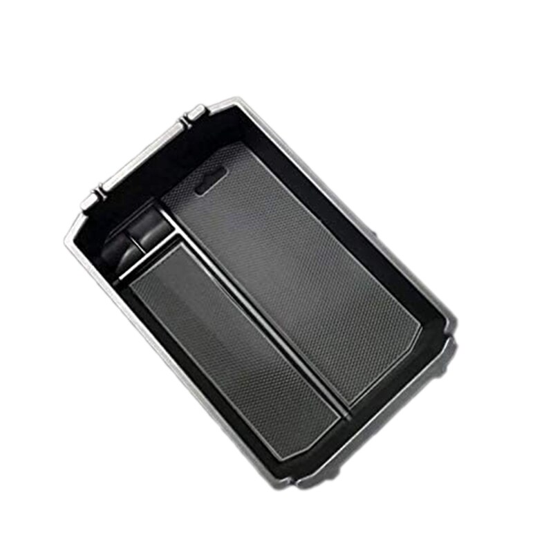 Caja de almacenamiento para consola central, accesorios interiores para coche, caja de almacenamiento para Mitsubishi Eclipse Cross , accesorios para coche