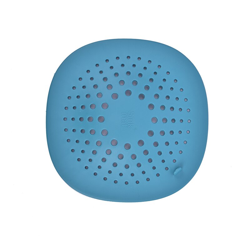Sink Drain Shower Cocina Bathroom Kitchen Sink Strainer Bathroom Drain Hair Catcher Bath Stopper Plug Sink Strainer Filter: blackish green