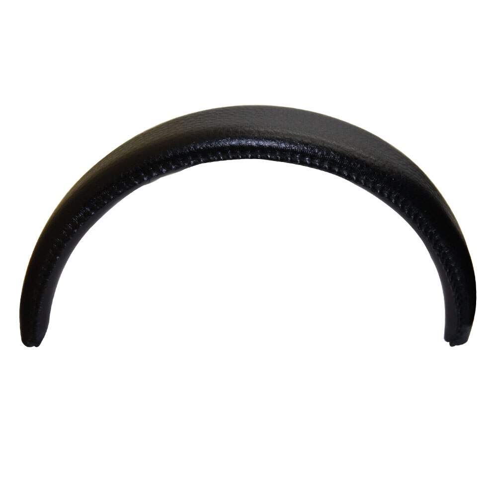 Vervangende oorkussens + hoofdbandsets voor marshall major-hoofdtelefoons, oorkussens, kussens, hoes, oorkussens, reparatieonderdelen, hoofdbandkussen: Zwarte hoofdband