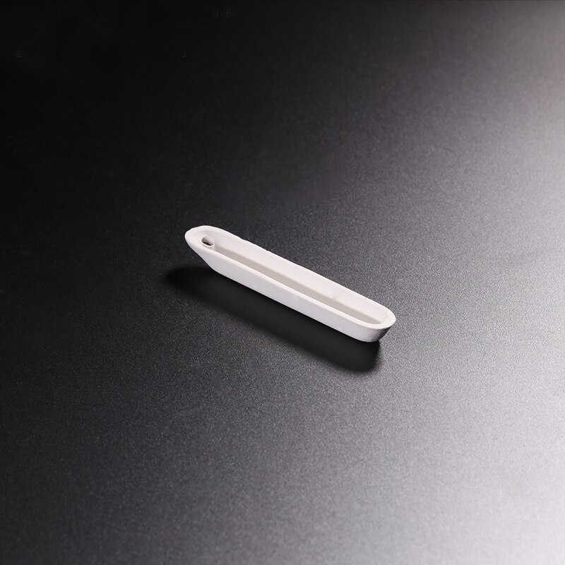 Porcelana de laboratorio, barco de combustión, equipo de laboratorio químico, 77/88/97mm, 10 unids/paquete