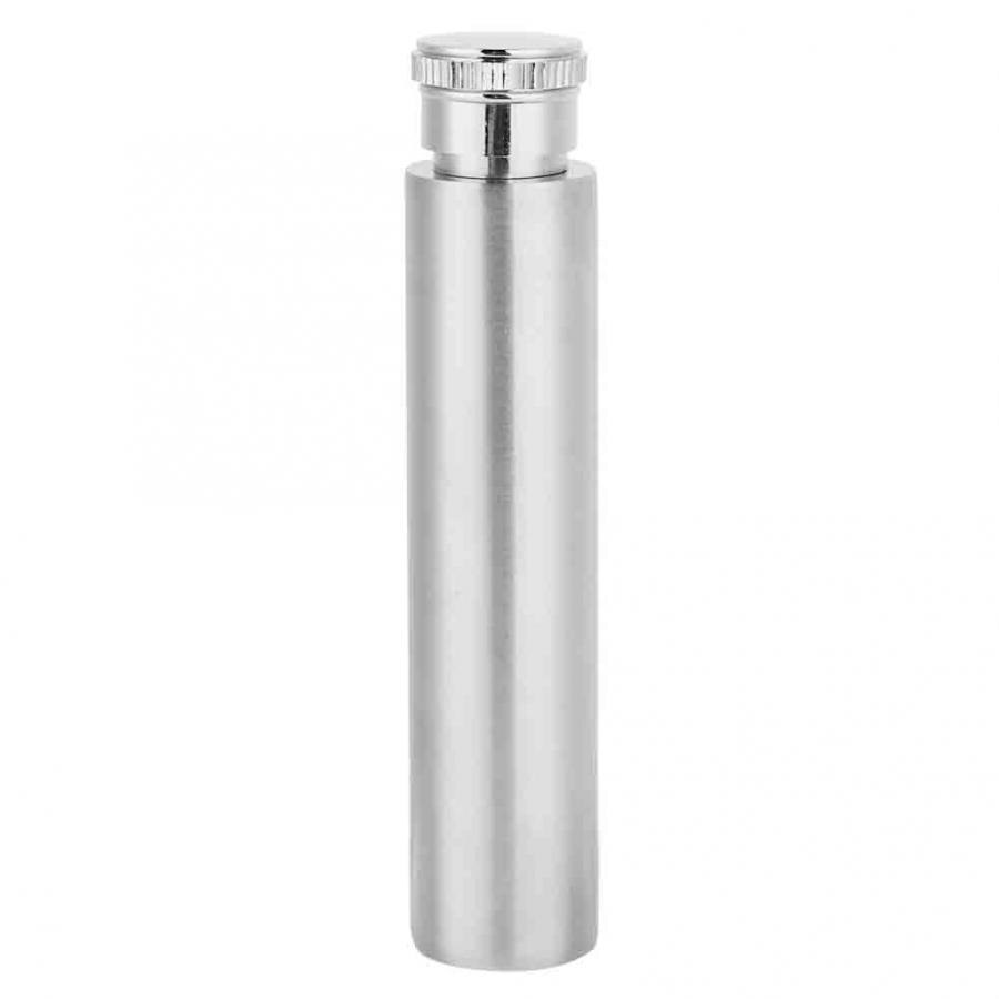 1oz Mini Stainless Steel Whiskey Bottle Liquor Alcohol Pocket Portable Drinkware Wine Pot For Home Outdoor Picnic Camping