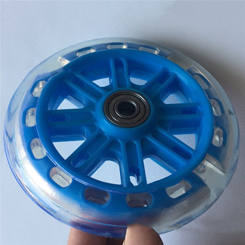 Bicycle Cycling Kids Stabilisers Mounted Children Bike Auxiliary Wheel Training Mute Wheels Accessories