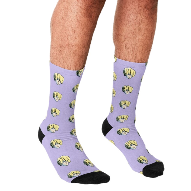 Chaussettes drôles pour hommes, touches de Piano, couverture musicale, motif imprimé hip hop, chaussettes joyeuses pour hommes, mignons garçons, style de rue, chaussettes folles pour hommes: W1468