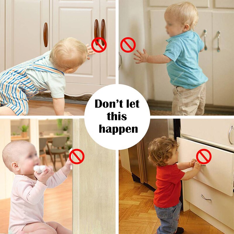 Serrure magnétique pour enfants 12 + 3 pièces | Verrou de sécurité pour bébé, verrou de porte d'armoire, limiteur de sécurité infantile