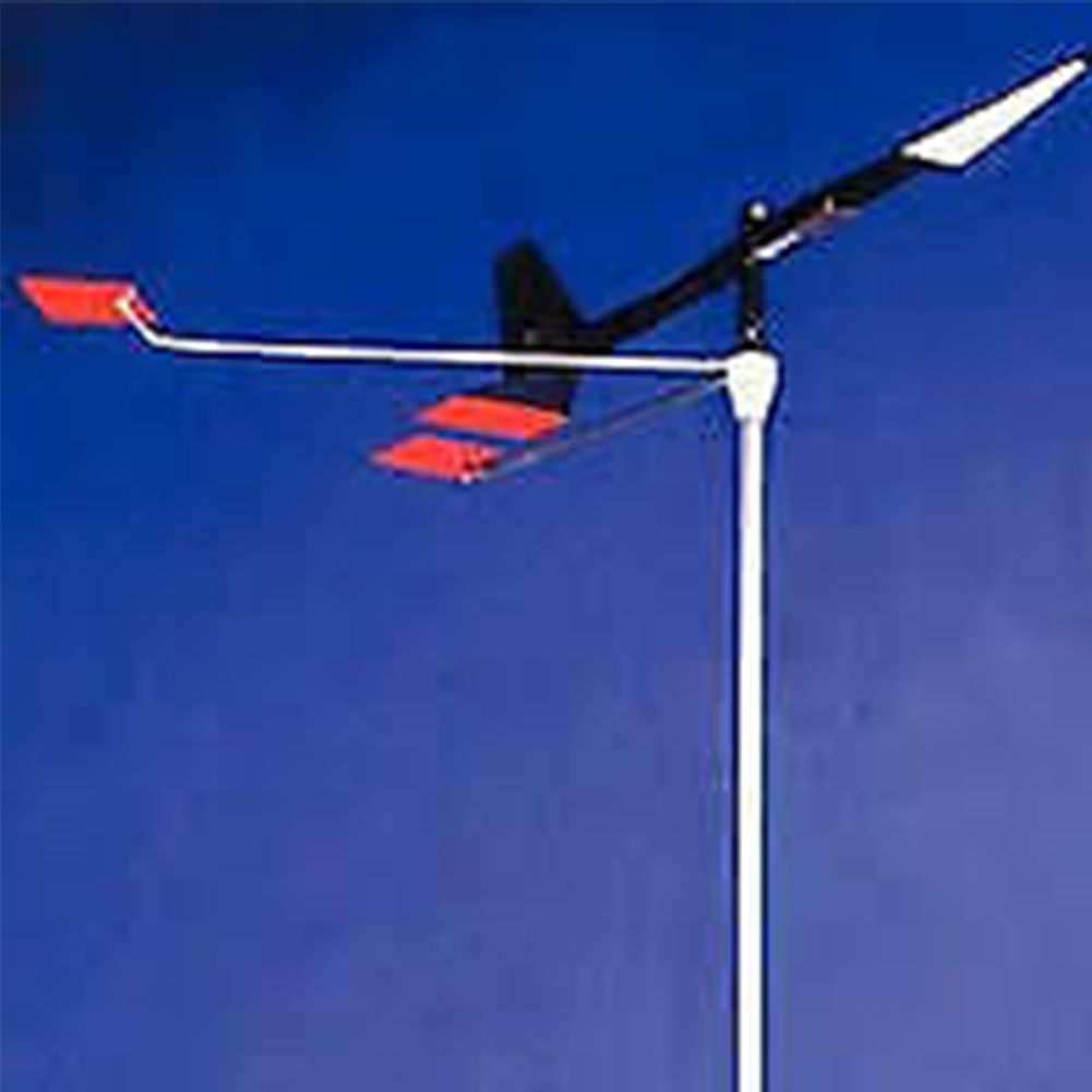 Farm Home Boat Ship Stainless Steel Wind Direction Indicator Weather Vane Practical Yard Anti Corrosion Durable Measuring Tools