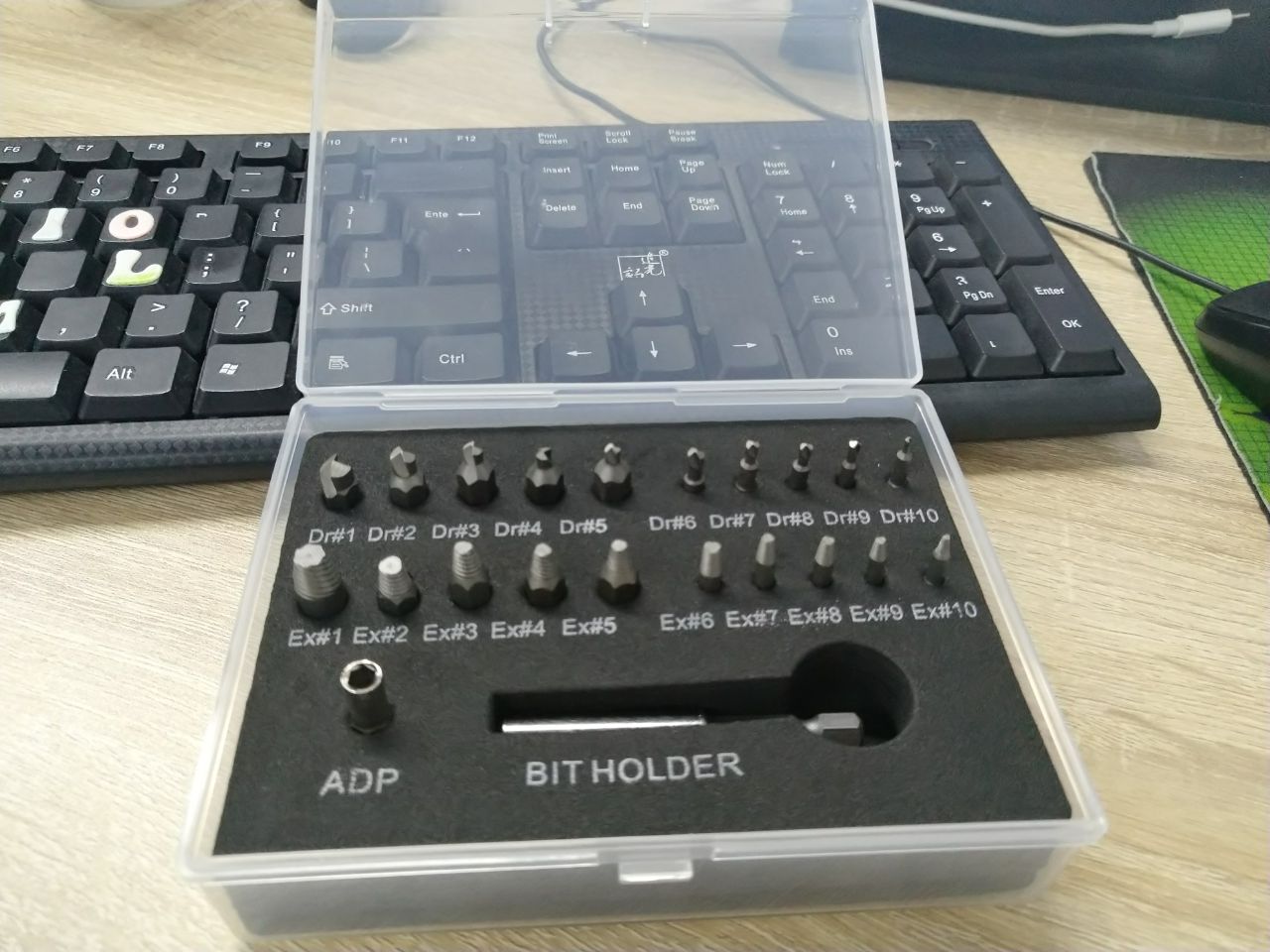 22 Stks/set Beschadigd Stripped Schroef Extractor Set Voor Gebroken Schroef, all-Purpose Hss Gebroken Bout Extractor Schroef Remover Set