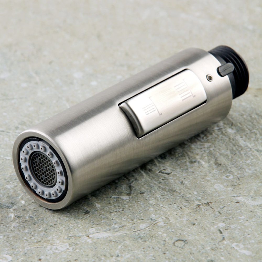 Kitchen Faucet Spray Head Universal G1/2 Pull Out Shower Nozzle Sprayer Bathroom Sink Tap Mixer Replacement Accessory Aerator