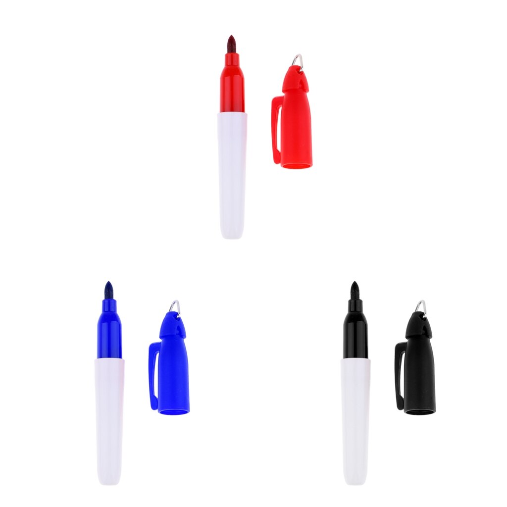Golf Ball Liner Marker Pen Golf Drawing Training Accessories Practice Tool