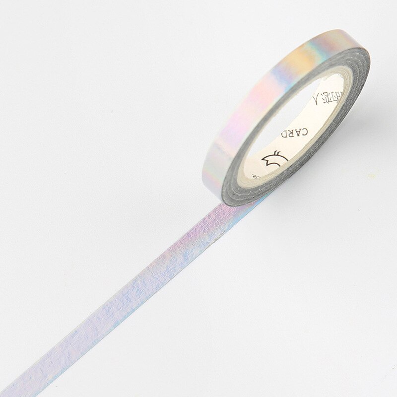 3Pcs Masking Tape Washi Tape Set Foil Wide Washi Tape Cartoon Wide Stationery Masking Tape JD013C Masking Tape Japanese JD013C