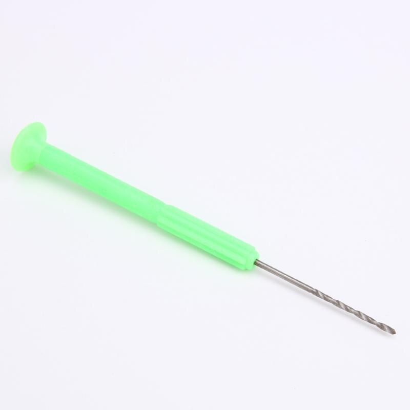 3 in 1 Combo Set Carp Fishing Rigging Bait Needle Kit Carpfishing Tool Kit with Hook/Stringer/Drill Fishing Tackle