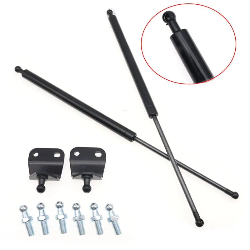 1200N 2pcs 300-600mm Shock Lift Strut Support Bar ... – Grandado