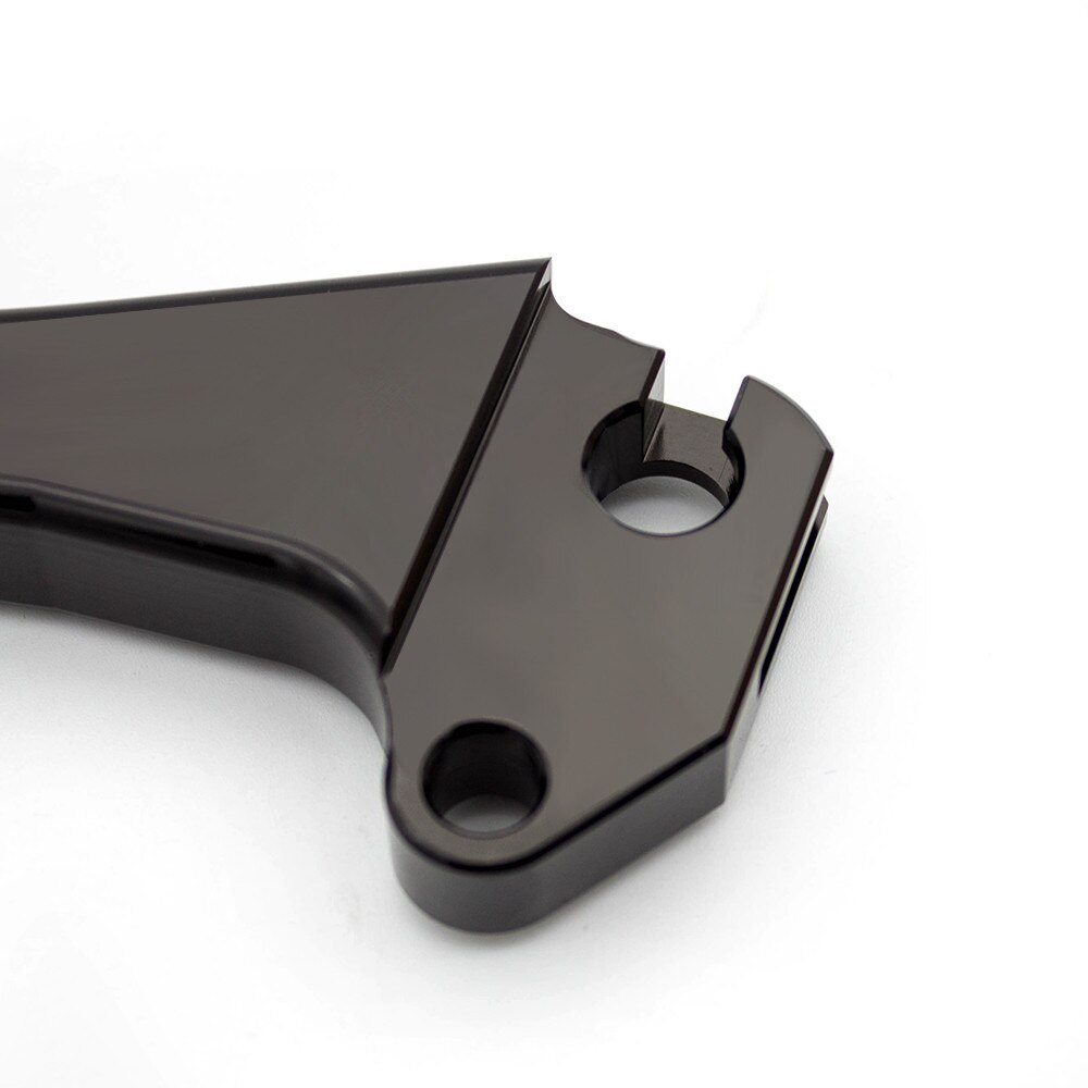 Cnc aluminium motorcykel bromsspakar fram bak trumbromsar spak för vespa 160gs 180ss 150 vba -t4 50-125 pv et3 pk s xl