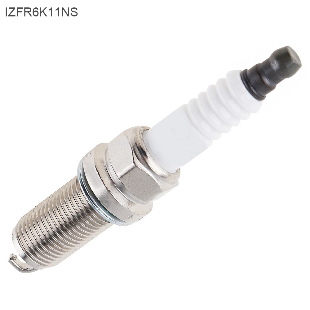 1 Pc D8TC Platinum Fire Tsui Spark Plugs 19mm Motorcycle Platinum Nozzles Spark Plugs Fit for CG 125cc 150cc 200cc 250cc: IZFR6K11