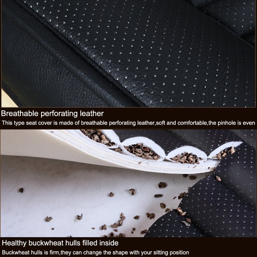 Dewtreetali bilstolsdynor enkelsätesfodral kudde halkskyddad bilstolsfodral fyra säsonger interiörtillbehör till vw lada