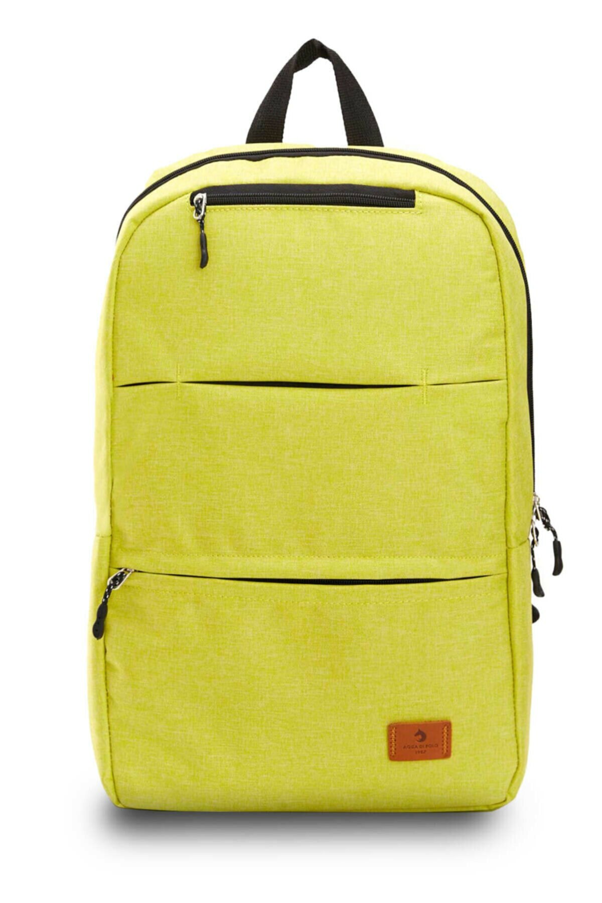 Mochila Unisex, 1 compartimento exterior, 2 compartimentos interiores, Bolsa multiusos, almacenamiento especial para ordenador portátil, tela impermeable, viaje, vacaciones