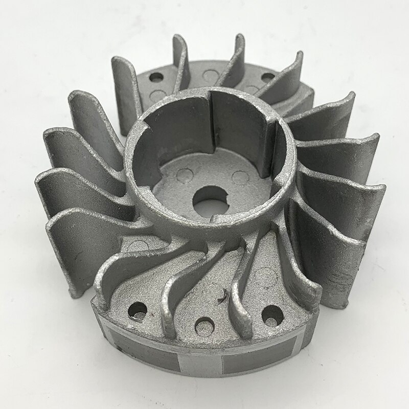 Metal Flywheel Fit For Stihl Flywheel MS 021 023 025 MS230 MS250 Chainsaw Replacement Chain Saw Parts Garden Power Tools Parts