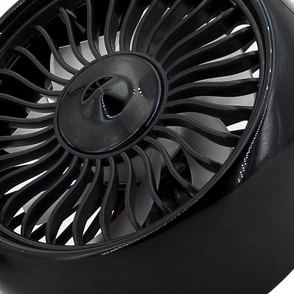 Car Multi-function Fan Air Conditioner Multi-functional Car Mini Air Cooler Refrigeration Humidification Air