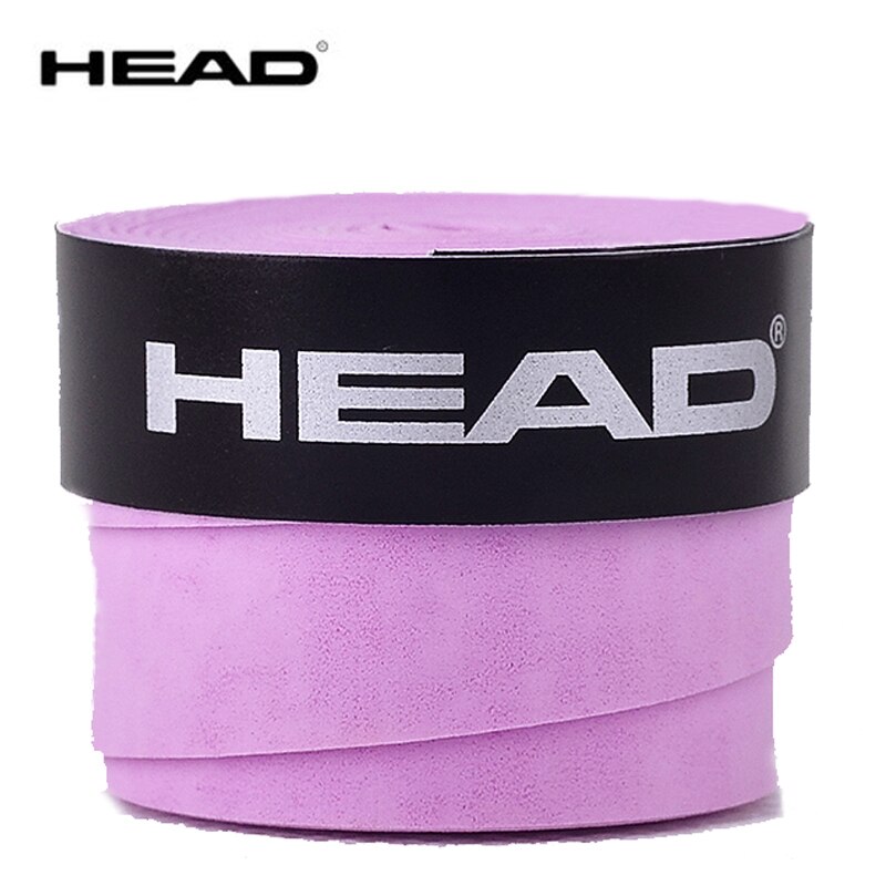 HEAD 10 sztuk oryginalna głowica tenisowa Overgrip profesjonalna rakieta tenisowa Padel Overgrip Grip rakieta tenisowa Badminton Overgrip Squash HEAD Grip: Inne