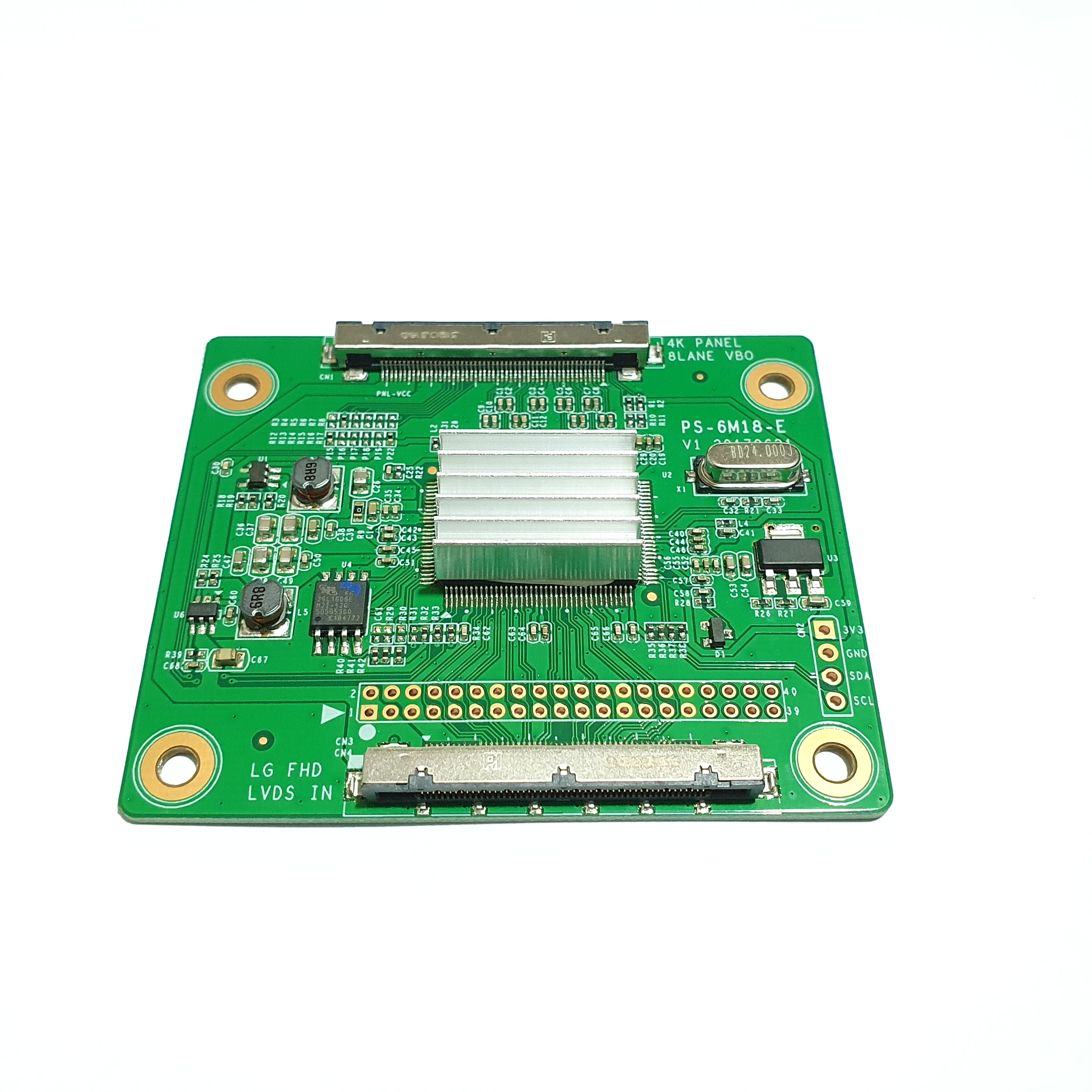 LCD TV Adapter PS-6M18-E - Display Equipment Power Supply