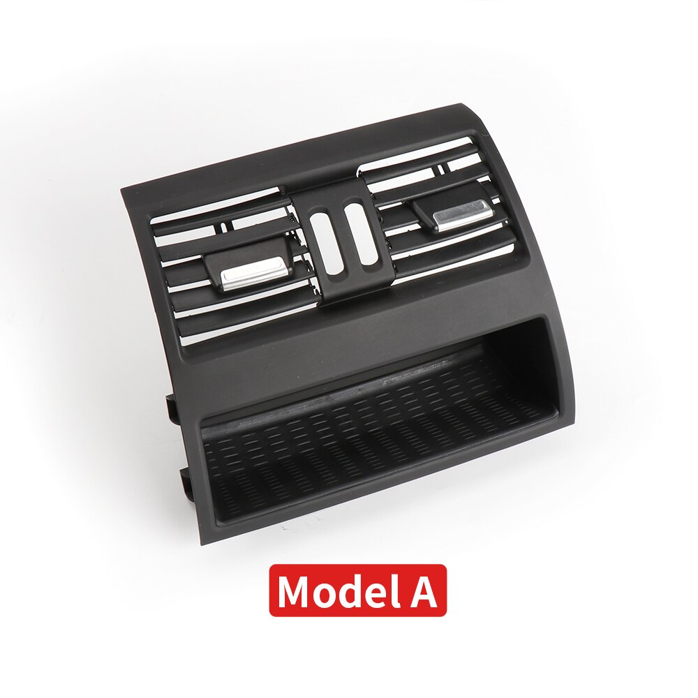 Auto Klimaanlage entlüften Zubehör für BMW F10 F11 F18 5 Serie 520i 525i 528i 530i Auto Vorderseite Konsole Zentrum kühlergrill: A