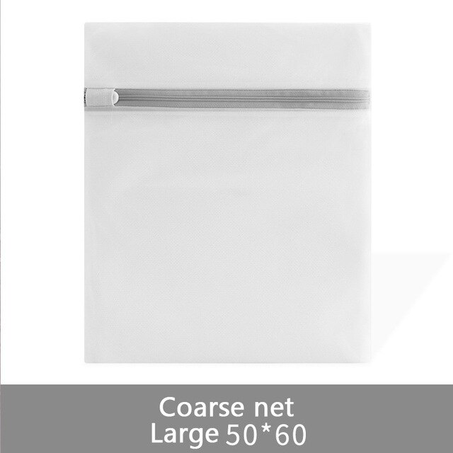 16 Size Mesh Polyester Laundry Wash Bags Laundry Bag Coarse Net Laundry Basket Laundry Bags for Washing Machines Mesh Bra Bag: O