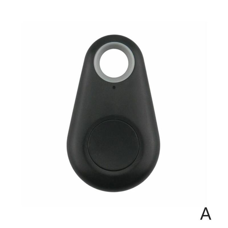 Hond huisdieren slimme tracker anti-verloren alarm tag draadloze tas anti-portemonnee zoeker alarm locator bluetooth verloren tracker kindersleutel  v7 q 6: A